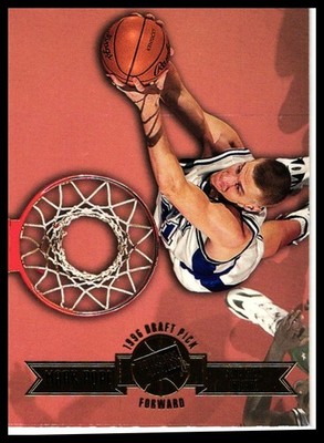 1996 Press Pass #32 Mark Pope Swisssh