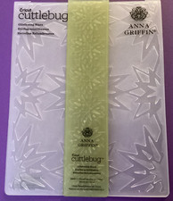 Anna Griffin Glistening Stars Embossing Folder