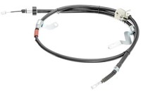 ATE Feststellbremse Seilzug Hinten Rechts FüR KIA Rio III 11-17 59770-1W300