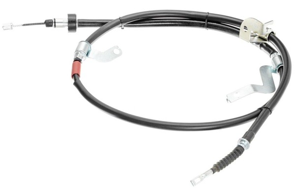 ATE Feststellbremse Seilzug Hinten Rechts FüR KIA Rio III 11-17 59770-1W300-image
