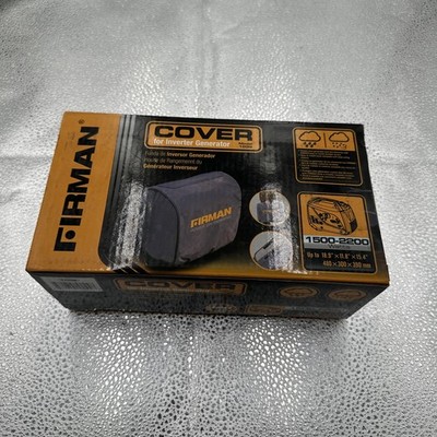 Firman 1008 Small Inverter Generator Cover, 1500 - 2200 Watts
