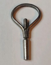Schlüssel für Spindeluhr  Taschenuhr  Spindeltaschenuhr  Verge Fusee 3