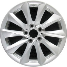Bmw Activehybrid 3 18 2013-2015 36116796248 Oem Painted Wheel Rim Oe 71543 Bmw Activehybrid 3 18 2013-2015 36116796248 Oem Painted Wheel Rim Oe 71543