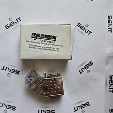 Brad Harrison PA9D0B-42 Profibus Connector  VIPA 972-0DP20