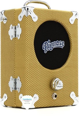 Pignose Amps Pignose 5-watt 1x5'' Combo Amp - Tweed