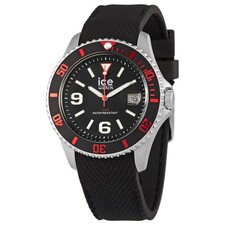 Ice Watch 020373 Black Dial 40 mm unisex Watch New