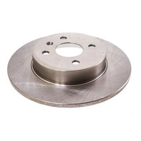 MS 24011002911-PCS-MS Bremsscheibe (1X StüCk) Hinterachse FüR Vauxhall Corsa Mk