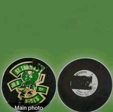 ST. THOMAS PESTS JR. B OHA GAME PUCK VICEROY MFG. RARE Made In 🇨🇦 VINTAGE 