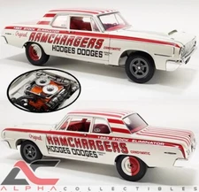 ACME A1806900 1:18 1964 DODGE 330 "RAMCHARGER"