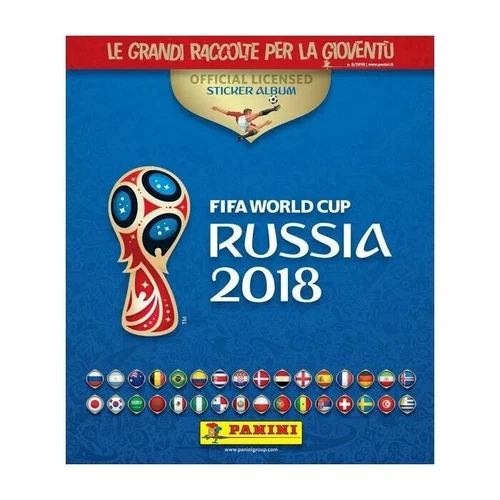 figurine Panini FIFA WORLD CUP RUSSIA 2018_0,25€/cad.una_MANCOLISTA