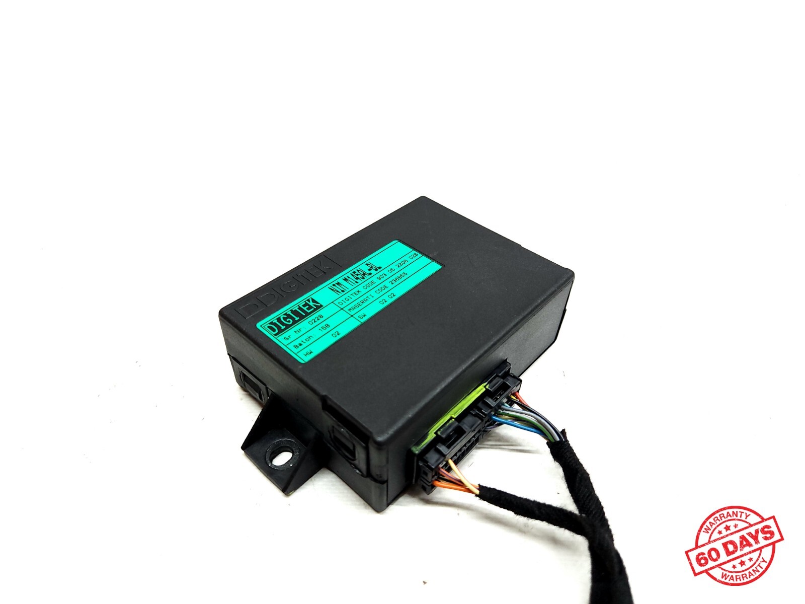 ⭐ 08-19 Maserati Gran Turismo Roof Control Module Unit Ecu Computer Oem