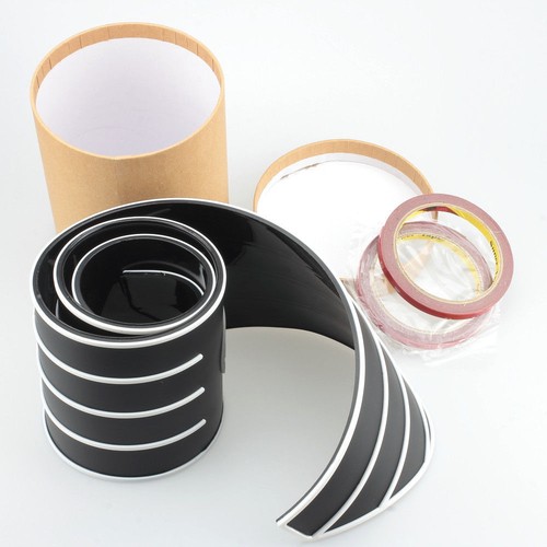 For Mini Cooper R60 Rubber Stripe Protector Scratch Guard Trunk Door Sills Strip - Picture 19 of 21