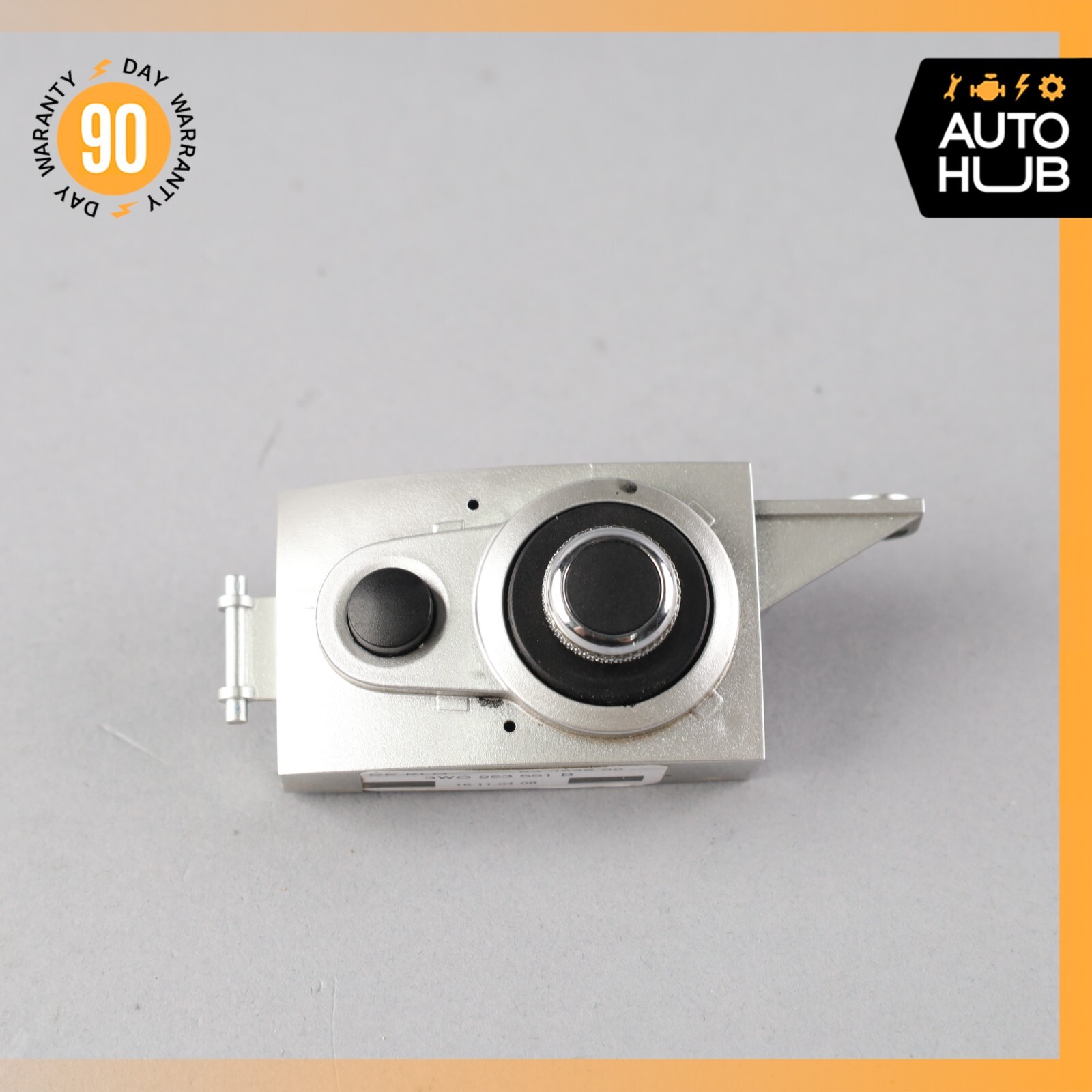 03-12 Bentley Continental GT GTC Steering Column Adjustment Switch OEM 65k