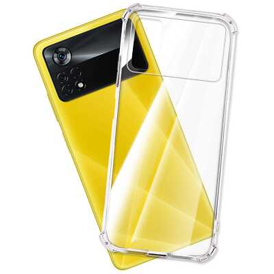 Anti-Shock Schutzhülle für Xiaomi Poco X4 Pro 5G (6.67'') Backcover Case Tasche