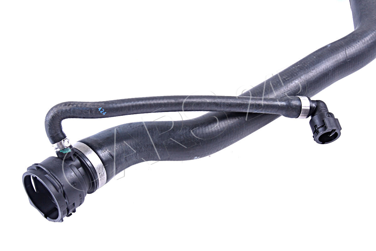 Genuine BMW E90 Radiator Cylinder Head Expansion tank Hose OEM