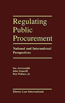 Regulation Public Procurement - National and Internation... | Buch | Zustand gut - Linarelli, John