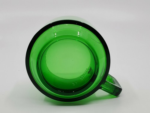 Vintage Green Vereco France Demitasse Coffee Cup replacement - Picture 2 of 9
