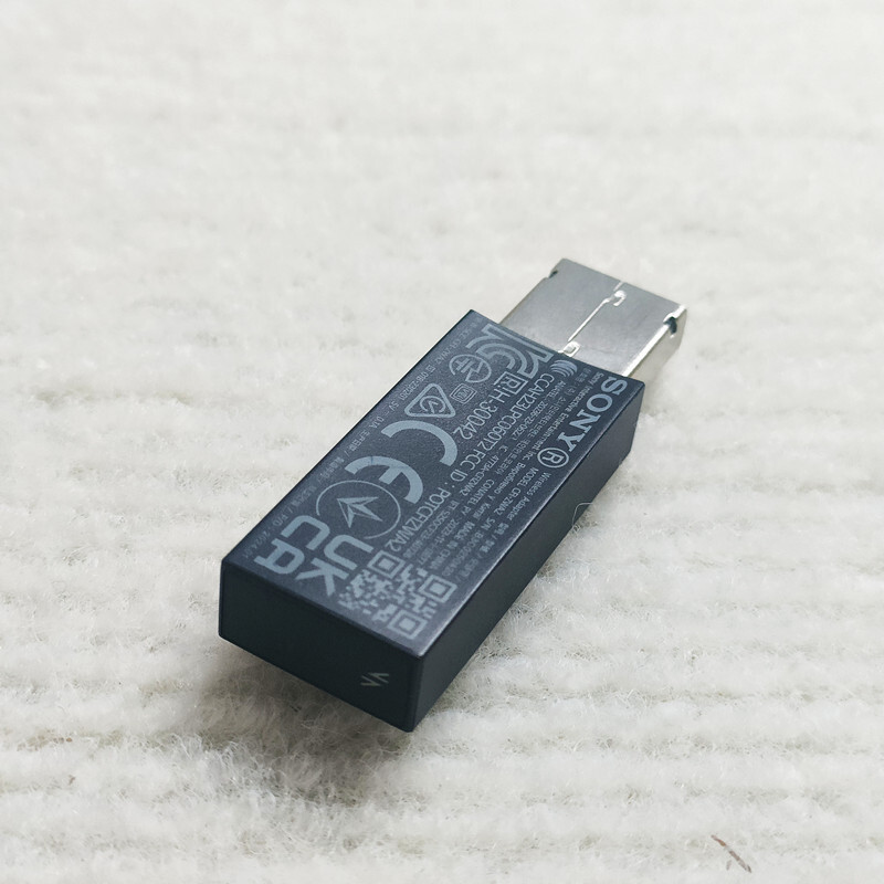 Sony PlayStation Link USB Receiver Adapter CFI-ZWA2 for PS PC/MAC