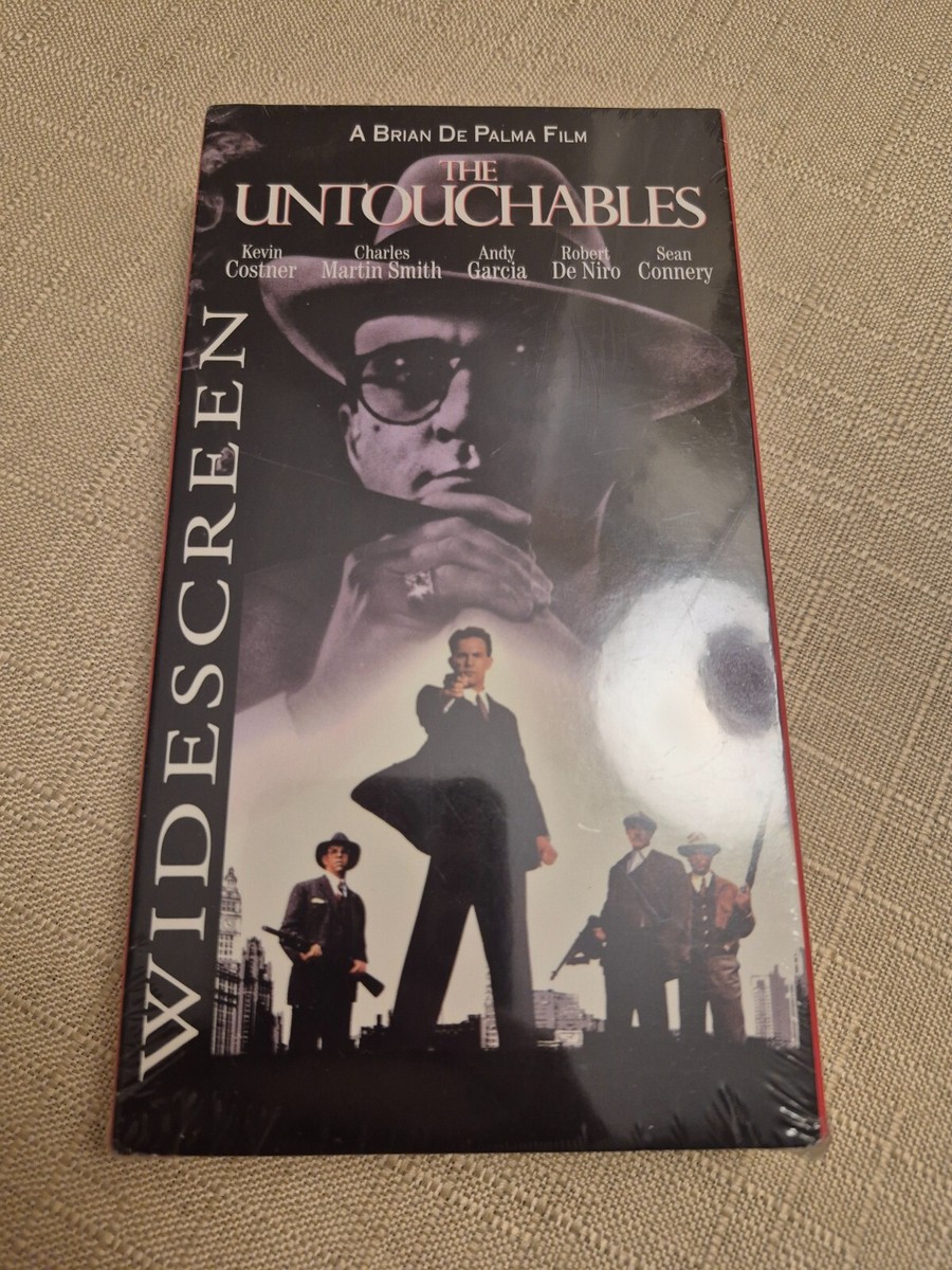 その他 Untouchables [VHS] The Untouchables (VHS) for sale online | eBay
