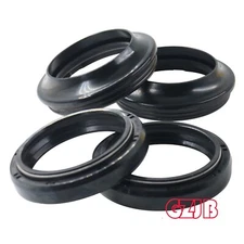 US Fork Dust Oil Seals Kit for Honda FSC600 Shadow VT1100 VT750 XR250R CR450R