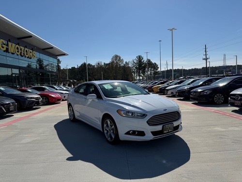 2015 FORD Fusion SE - Picture 8 of 27