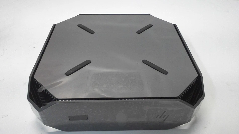 New HP Z2 Mini G4 Workstation Desktop PC - Barebone - Image 4 of 4