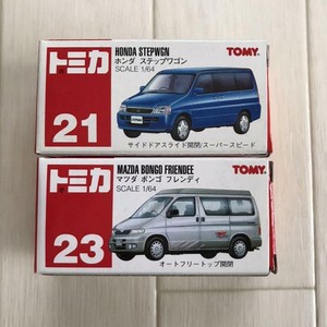 tomica mazda bongo