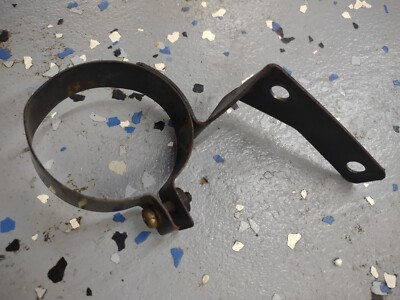 84-89 Nissan 300zx Z31 OEM Engine Bay Fuel Filter Bracket | eBay