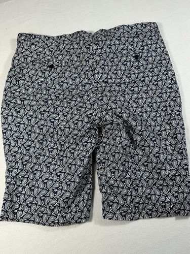 Camicia abito abbottonato Linea Uomo Paisley manica corta uomo XXL e pantaloncini combinati - Foto 11 di 11