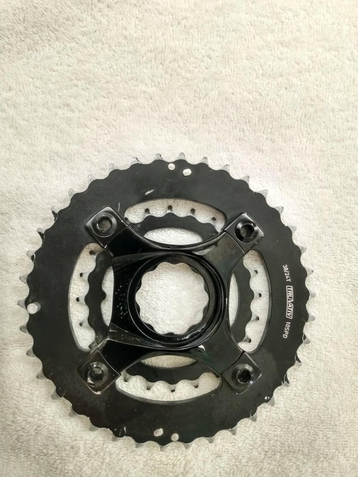sram gxp 2x10 crankset