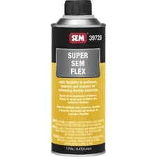 SEM 39728 Super Sem Flex Color Coat Additive Restoration Pint