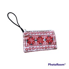 women wallet traditional palestinian