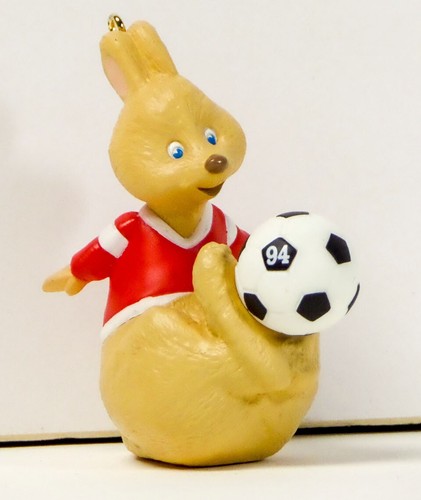 1994 PUNZE: "KICKIN' ROO"-SOCCER - Bild 2 von 4