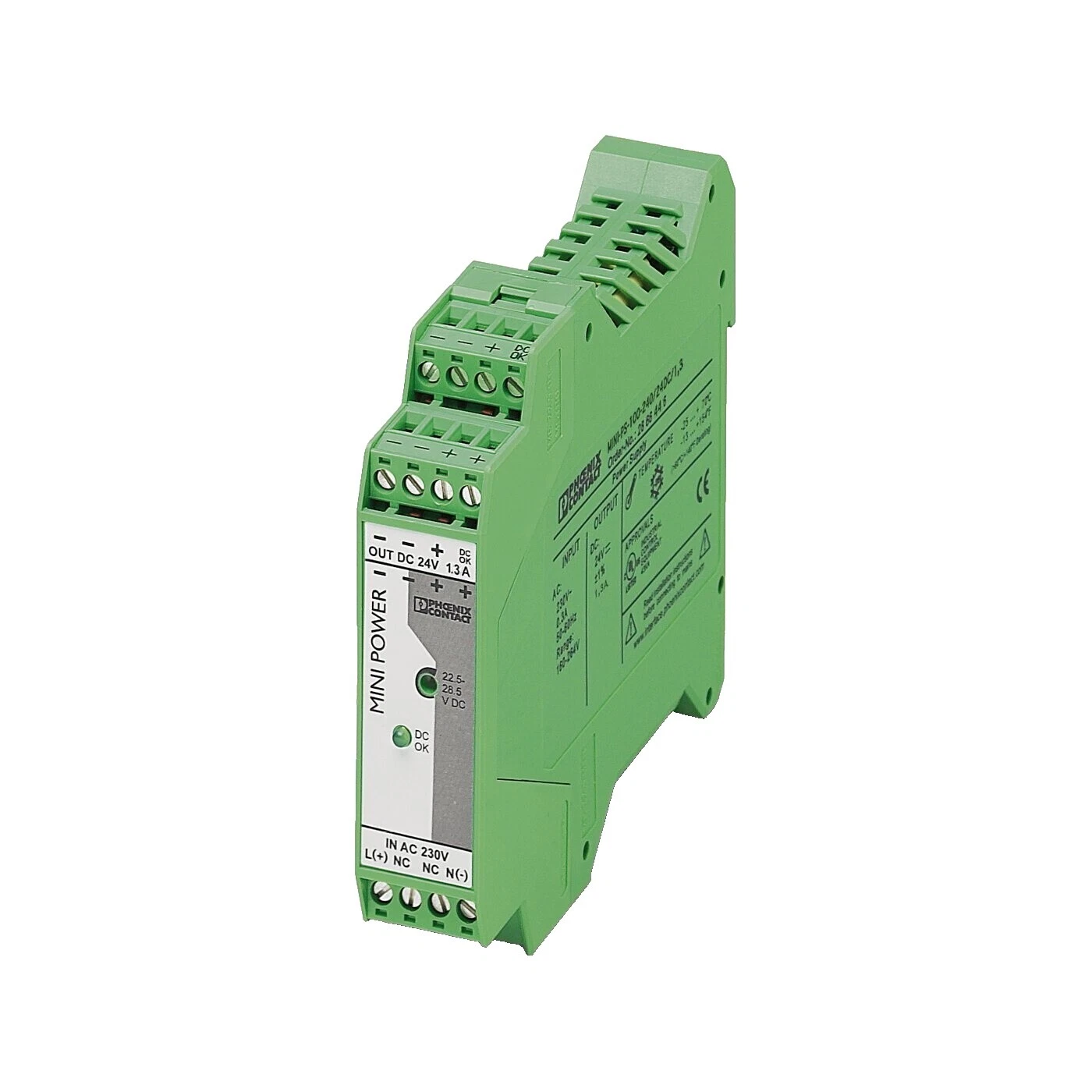 Phoenix Contact Industrial Power Supplies