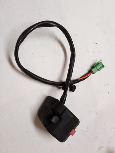 Kawasaki Ninja EX250 250R right controls kill switch Fits 1987-2007
