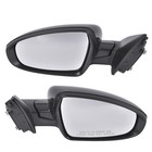 Set of 2 Side Mirrors Left + Right Fits Kia Forte 2019-2024 KI1320226 KI1321226