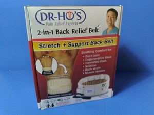 dr ho belt sizes