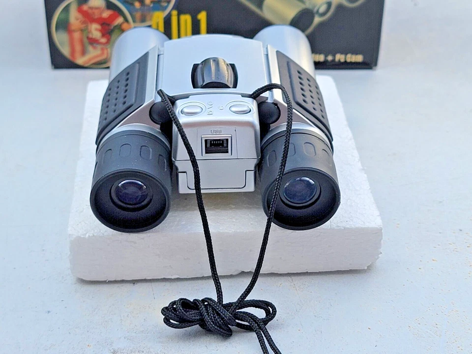 PREMIUM, DIGITAL BINOCULAR CAMERA, 10307264-000-000, 300K PIXELS, MEZZ3, NEW - Image 4 of 4
