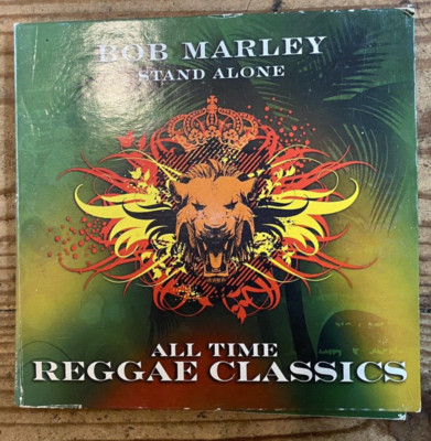 Bob Marly  Stand Alone  CD 2007  Release