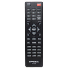 Dynex RC-701-0A Pre-Owned Factory Original TV Remote Control