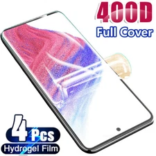 Screen Protector For Samsung A16 A36 A56 A35 A55 A34 A54 A33 A53 Hydrogel Film