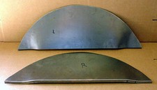 1926 1927 Model T Ford Coupe Inner Fenders