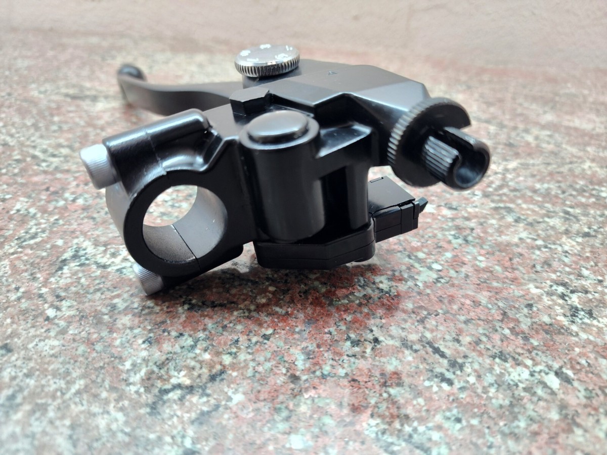 リーチェ　PP 2017-2024 Kawasaki ZX-6R Z1000SX Clutch Lever & Perch