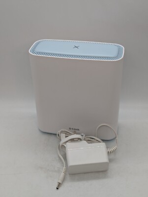 D-Link M32 Eagle Pro AI WiFI 6 AX3200 Mesh System MU-MIMO 1er Pack + Kabel EINZELN