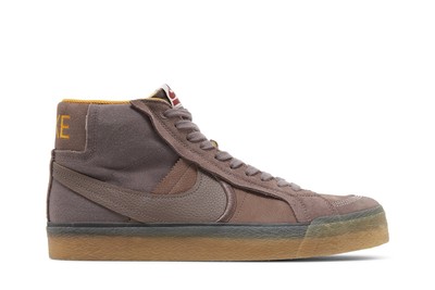 Nike Zoom Blazer Mid Premium Plus SB 'Brown Gum' DV5468-200