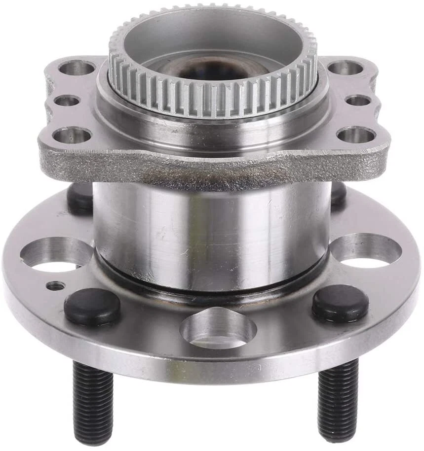 Pair Rear Wheel Bearing Hub Assembly For 2012 - 2017 Hyundai Accent Kia Rio - Image 4 of 4