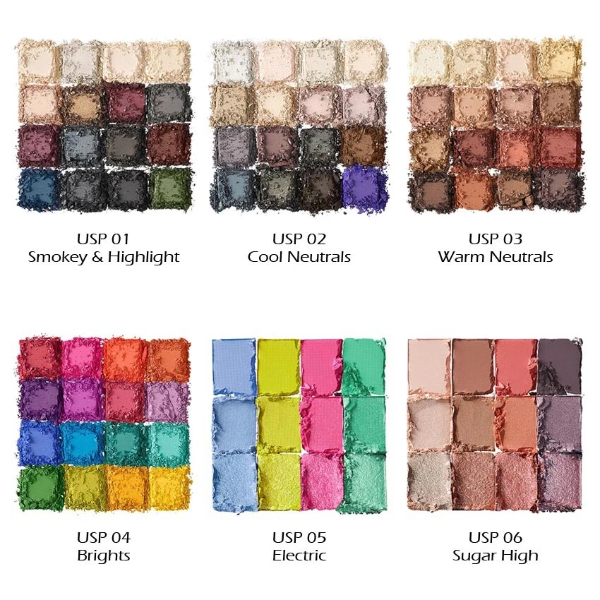 1 NYX Ultimate Shadow Palette Eyeshadow "Pick Your 1 Color" *Joy's cosmetics* - Image 2 of 4