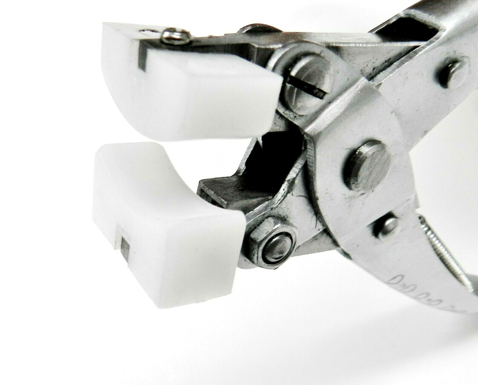 Pince Pour Bijoux Et Montres Avec Mâchoires En Nylon – L'outil Parfait Pour Plier Bagues, Bracelets Et Réparer Vos Créations