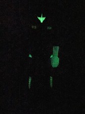 Custom Jumbo Shogun Warrior Mazinger Glowing Firing Fist Brain Condor Missiles