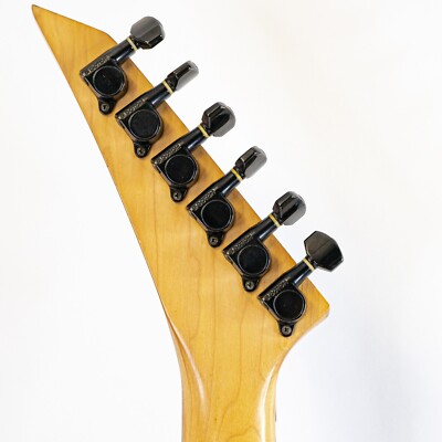 Grover Jackson Dinky Metallic Blue w/ HSH GJ Pickups, GJ Locking